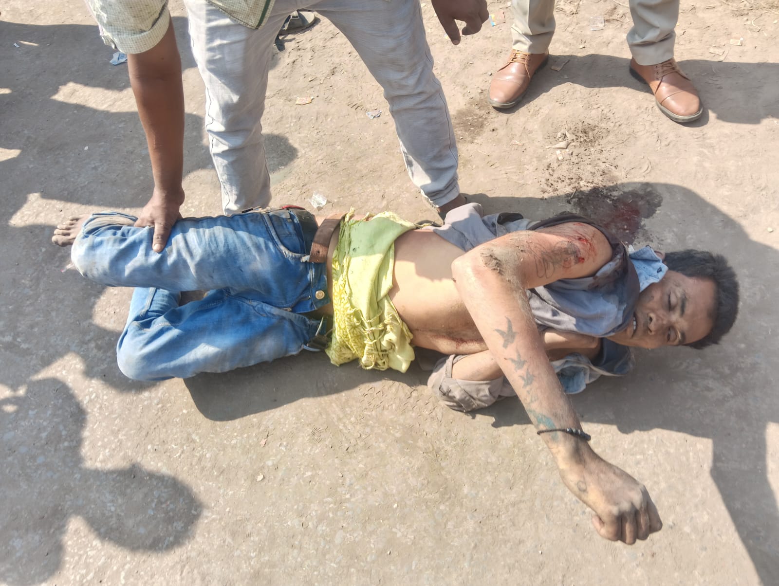 रायगढ़ के ट्रांसपोर्ट नगर बस स्टैंड के पास मिले अज्ञात शव की हुई पहचान, उच्चभिट्ठी के योगेश कश्यप के रूप में हुई शिनाख्त; हत्या के मामले में एक आरोपी और चार विधि से संघर्षरत बालक पहले ही गिरफ्तार