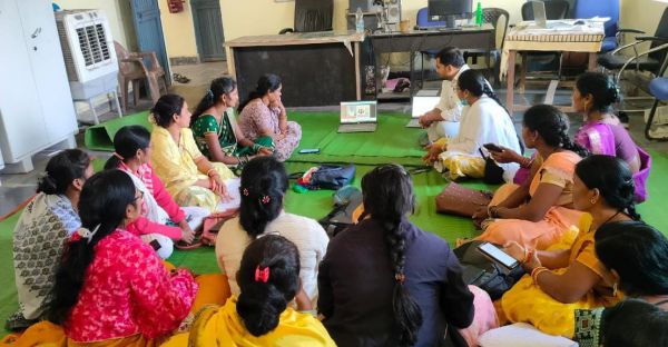 जिले की 1 लाख 25 हजार से अधिक दीदियों ने सुनी &ldquo;दीदी के गोठ&rdquo;