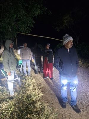 जिले में अवैध धान की आवाजाही रोकने जिला प्रशासन सक्रिय,राजस्व टीम ने देर रात सीमावर्ती चेकपोस्टों का किया औचक निरीक्षण
