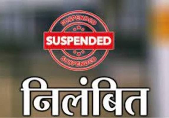 हाइवे पैट्रोलिंग वाहन के चालक आरक्षक के खिलाफ पुलिस ने दर्ज की एफ आई आर,नशे की हालत में गाड़ी चला किया दुर्घटना,वरिष्ठ पुलिस अधीक्षक ने किया निलंबित