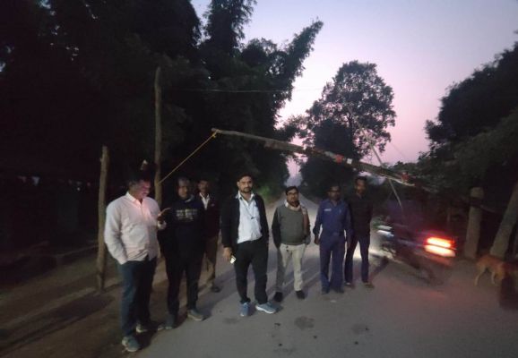 रायगढ़ : अवैध धान परिवहन और भंडारण पर रोक लगाने&nbsp;सभी अंतर्राज्यीय एवं आंतरिक चेक पोस्टों पर 24&times;7 रखी जा रही कड़ी निगरानी