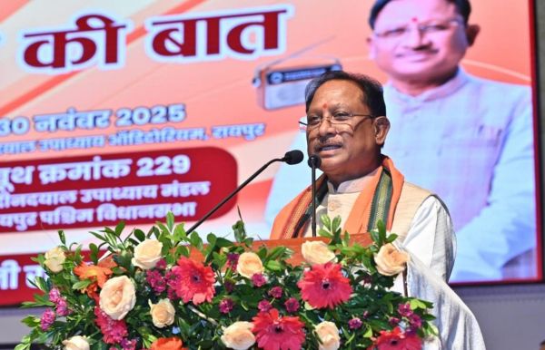 प्रधानमंत्री श्री नरेंद्र मोदी ने मन की बात में नेचर फॉर्मिंग को बढ़ावा देने, खाद्यान्न उत्पादन में रिकॉर्ड बढ़ोत्तरी की प्रशंसा