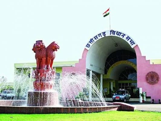 छत्तीसगढ़ विधान सभा सत्र 14 से 17 दिसम्बर 2025 तक &nbsp;अधिकारी और कर्मचारी बिना &nbsp;अवकाश स्वीकृति के अवकाश में जाने पर होगी कार्यवाही