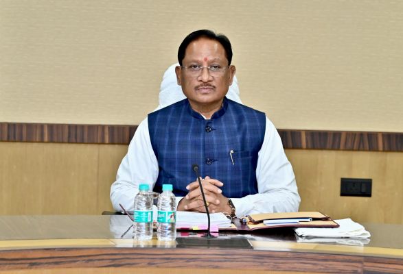 कुनकुरी नगर को स्वास्थ्य के क्षेत्र में मुख्यमंत्री श्री विष्णुदेव साय ने &nbsp;दिया बड़ा तोहफ़ा,नेचुरोपैथी भवन निर्माण के लिए दी 2 करोड़ 62 लाख रूपये स्वीकृत