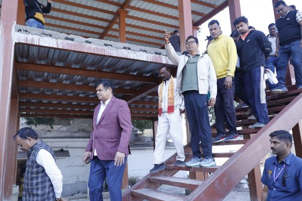 महानगर के तर्ज पर विकसित होता रायगढ़ : शहर की जीवनदायिनी केलो नदी से मरीन ड्राइव तक तेजी से बदलेंगी शहर की तस्वीर, आधुनिक सुविधाओं से सुसज्जित होगा शहर