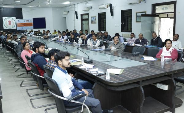ई-मार्केट प्लेस एवं डिजिटल मार्केटिंग के माध्यम से बाजार पहुँच विकास विषय पर कार्यशाला आयोजित