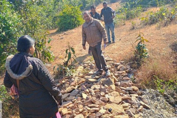 रायगढ़ जिले में ग्रामीण विकास को मिली डिजिटल गति, युक्तधारा पोर्टल से जीआईएस आधारित पंचायत प्लानिंग की शुरुआत