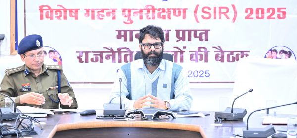सुरक्षित सड़कों की पहल : "नो हेलमेट, नो माफ़ी -&nbsp;शराब और नियम तोड़ने वालों के लिए अब नहीं कोई रियायत,यातायात नियम का पालन अनिवार्य"-कलेक्टर