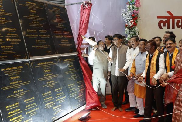 रायगढ़ को महानगर की तर्ज पर विकसित करने हरसंभव प्रयास- प्रभारी मंत्री श्री रामविचार नेताम....विकास कार्यों के लिए धन की नहीं होगी कमी-वित्त मंत्री श्री ओ.पी.चौधरी