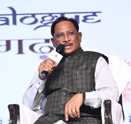 मुख्यमंत्री श्री विष्णुदेव साय के नेतृत्व में विशेष पिछड़ी जनजातियों के जीवन में आया ऐतिहासिक परिवर्तन,मिला पक्का आशियाना, सम्मान और सुरक्षित भविष्य