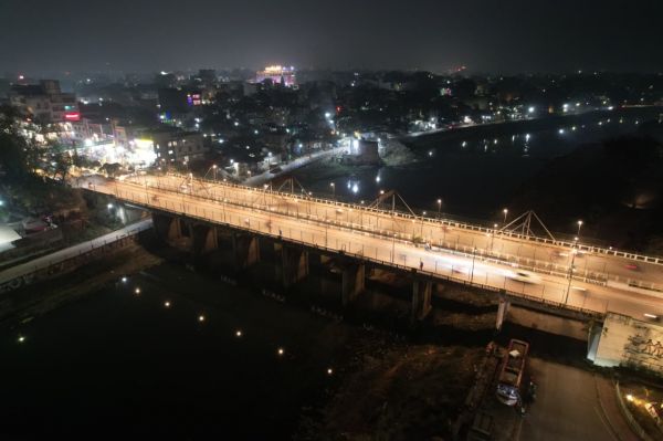 सुशासन के 2 साल: विकास की नई राह पर रायगढ़, हर क्षेत्र में लिखी जा रही तरक्की की कहानी,मुख्यमंत्री श्री विष्णुदेव साय के नेतृत्व और वित्त मंत्री श्री ओ.पी. चौधरी की दूरदर्शी सोच से रायगढ़ बन रहा विकास मॉडल