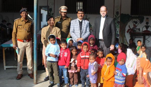 प्रधान जिला एवं सत्र न्यायाधीश ने केंद्रीय जेल अंबिकापुर का किया निरीक्षण