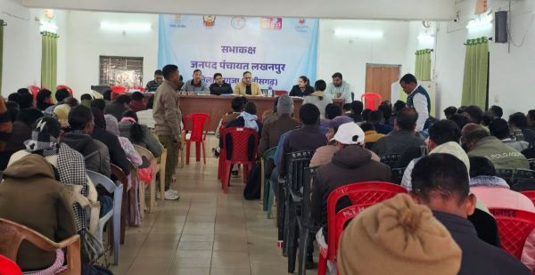 ABK-स्वच्छता, आवास, नरेगा और आजीविका योजनाओं पर सख्त हुए जिला पंचायत सीईओ, पंचायत सचिवों को समय-सीमा में कार्य पूर्ण करने के निर्देश