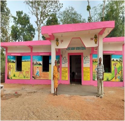 पीएम जनमन योजना से सुदूर अंचलों में बदल रही तस्वीर,मुख्यमंत्री विष्णुदेव साय के नेतृत्व में विशेष पिछड़ी जनजाति समाज को मिला विकास, सम्मान और भरोसे का साथ
