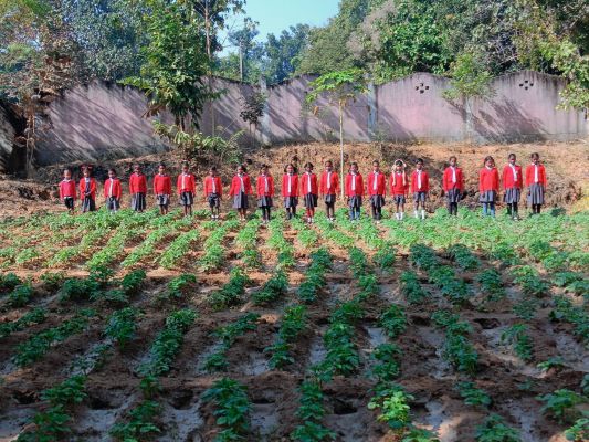 प्रधान पाठक के जुनून, त्याग और नवाचार से बदली प्राथमिक विद्यालय डीपाटोली की तक़दीर,जहाँ कभी 7 बच्चे थे, आज 22 मुस्कुराते चेहरे हैं-इस स्कूल ने साबित किया कि बदलाव संभव है