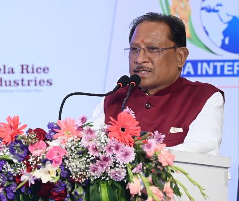 मुख्यमंत्री श्री विष्णुदेव साय का जशपुर का व्यस्त दौरा, विकास कार्यों के लोकार्पण-भूमिपूजन के साथ बगिया में रात्रि 8 बजे तक आमजन से करेंगे सीधा संवाद