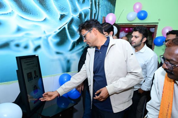रायगढ़ के लिए बड़ी सौगात: ब्रेन और मानसिक रोगों के इलाज के लिए रायगढ़ को मिली नई सुविधा, वित्त मंत्री ने किया क्लीनिक का उद्घाटन