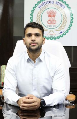 रायगढ़ जिले में देशभक्ति, अनुशासन और उत्साह के संग गरिमामय वातावरण में मनाया जाएगा 77वां गणतंत्र दिवस,सांस्कृतिक प्रस्तुतियां और आकर्षक झांकियां रहेंगी मुख्य आकर्षण
