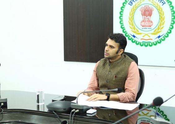 पोषण ट्रैकर ऐप में शत-प्रतिशत हितग्राहियों का पंजीयन सुनिश्चित करें-कलेक्टर,फेस कैप्चर व आधार अपडेशन शीघ्र पूर्ण करने के निर्देश