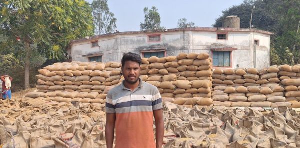 सरल प्रक्रिया, समय पर भुगतानः धान खरीदी में किसानों को भरोसा,धान खरीदी के अंतिम चरण में भी व्यवस्था दुरुस्त, किसान संतुष्ट