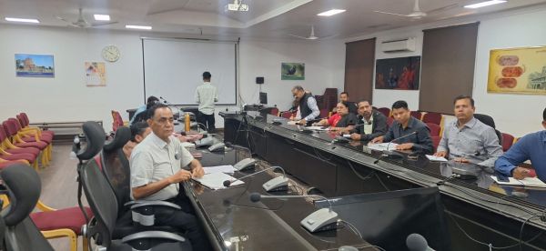 राष्ट्रीय फाइलेरिया उन्मूलन कार्यक्रम: 10 से 25 फरवरी तक घरघोड़ा एवं रायगढ़ में सामूहिक दवा सेवन अभियान,हाथीपांव से बचाव के लिए हर पात्र व्यक्ति का दवा सेवन जरूरी
