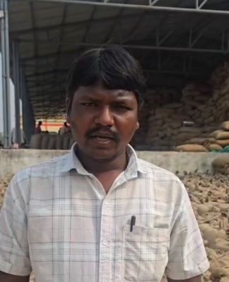सरकार की व्यवस्था का दिखा असर, कुनकुरी धान खरीदी केंद्र में समय पर तौल और पर्याप्त बारदाने से खुश किसान