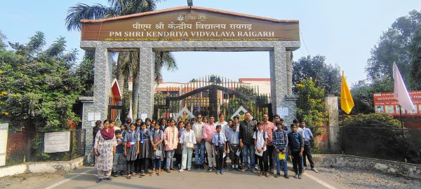 राष्ट्रीय आविष्कार अभियान से बच्चों में जगी वैज्ञानिक सोच,मेडिकल कॉलेज से अटल टिंकरिंग लैब तक बच्चों ने जाना ज्ञान का संसार