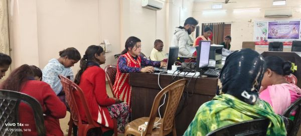 नगरीय क्षेत्रों में असंगठित श्रमिकों के भविष्य को सुरक्षित करने बड़ा कदम, श्रम योगी मानधन योजना के तहत 15 फरवरी तक चलेंगे विशेष पंजीयन शिविर