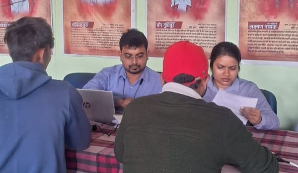 ई-रोजगार पोर्टल आधारित प्लेसमेंट कैंप का आयोजन,आईटीआई में 9 नियोजकों ने 286 रिक्तियों के लिए लिया साक्षात्कार