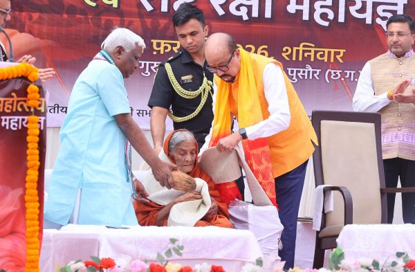 सेवा, त्याग और राष्ट्रभक्ति के प्रेरणास्रोत हैं स्वामी श्रद्धानंद जी : राज्यपाल श्री रमेन डेका , आर्ष गुरुकुल तुरंगा में बलिदान शताब्दी महोत्सव संपन्न