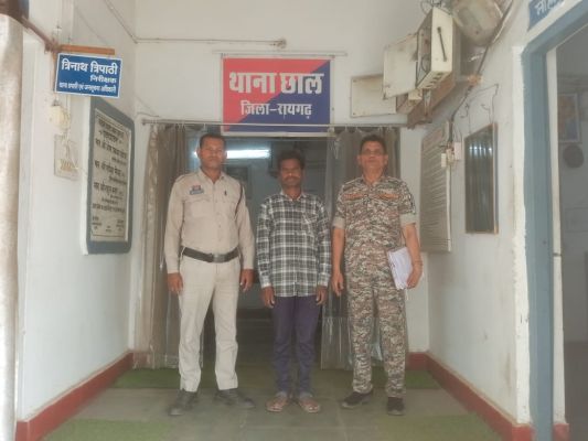 &ldquo;ऑपरेशन मुस्कान&rdquo; का जबरदस्त वार : छाल पुलिस की ताबड़तोड़ कार्रवाई से दो नाबालिग बालिकाएं सकुशल बरामद, बहला-फुसलाकर एमपी ले जाने वाला आरोपी चढ़ा कानून के शिकंजे में