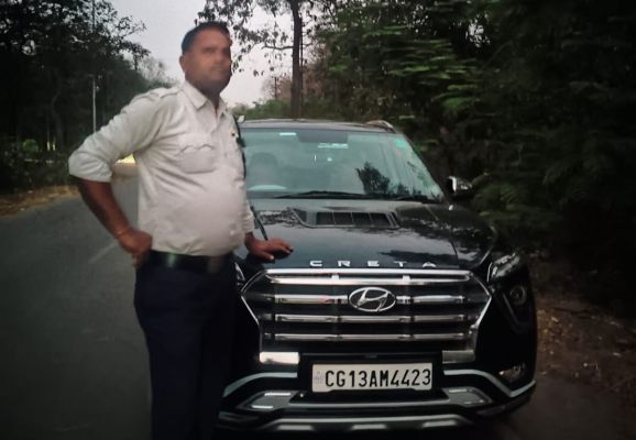 होली की सख्त चौकसी के बीच &lsquo;क्रेटा कांड&rsquo; का खुलासा &mdash; सोशल मीडिया पर अपहरण की सनसनी, चंद घंटों में पुलिस ने दबोची संदिग्ध कार, पारिवारिक विवाद निकला मामला