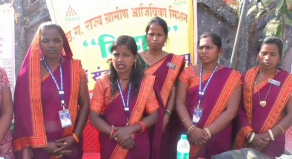 मेहनत और एकजुटता से बदली पुन्यासो चौहान की जिंदगी,उत्कृष्ट कार्य पर समूह को मिला 2.50 लाख रुपये का प्रोत्साहन