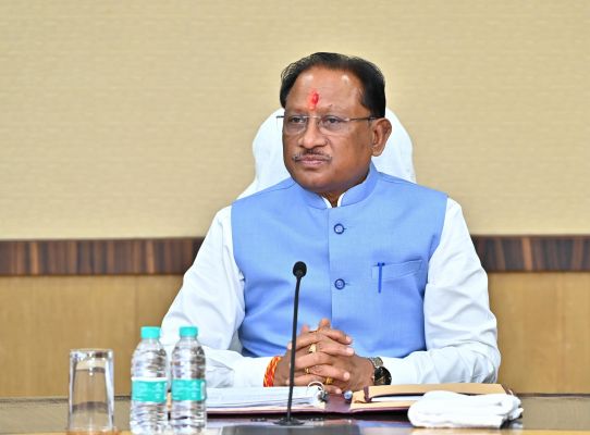 मां और शिशु का स्वस्थ भविष्य ही समृद्ध छत्तीसगढ़ की मजबूत नींव : मुख्यमंत्री श्री विष्णु देव साय