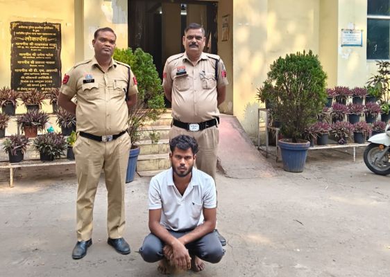 सड़क की मामूली बहस बनी बड़ी वारदात: गैस ऑफिस में घुसकर डिलीवरी बॉय से मारपीट, आरोपी गिरफ्तार