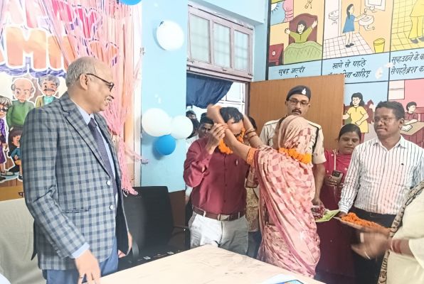 नेशनल लोक अदालत में 6806 लंबित प्रकरणों का निराकरण,रायगढ़ सहित जिलेभर में 29 खंडपीठों में हुई सुनवाई, बड़ी संख्या में मामलों का हुआ समाधान