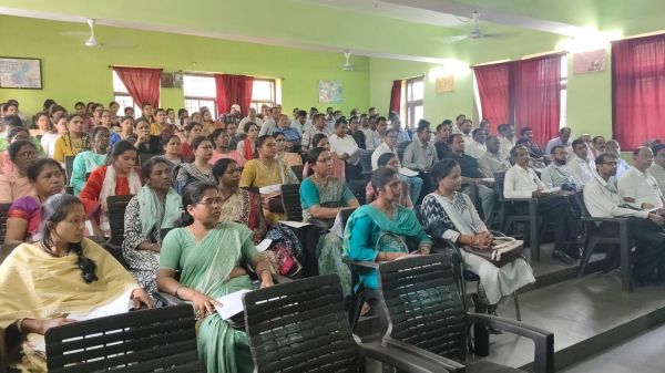 10वीं-12वीं बोर्ड उत्तर पुस्तिकाओं के मूल्यांकन कार्य की शुरुआत,पारदर्शिता और निष्पक्षता पर विशेष जोर, सख्त निर्देश जारी