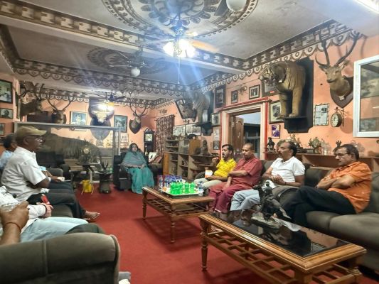 जल संकट की बढ़ती आहट के बीच जशपुर में गूंजेगा बड़ा संकल्प, जीवनदायनी बांकी नदी को बचाने शुरू होगा व्यापक जनमहाअभियान