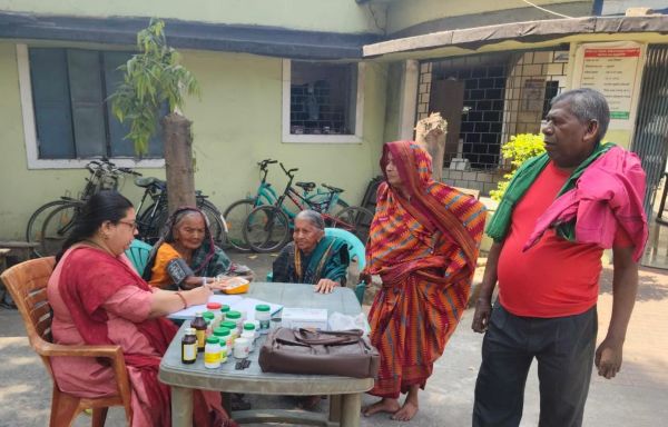 आयुर्वेद का चमत्कार: मधुमेह, बीपी, सर्वाइकल, माइग्रेन और मोटापा जैसी जटिल बीमारियों से जूझ रहे मरीजों को रायगढ़ आयुष अस्पताल में मिला निःशुल्क इलाज से नया जीवन,छह सफल उदाहरण बने प्रेरणा
