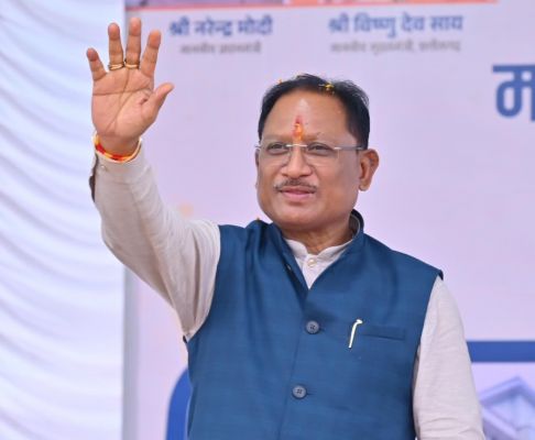 मुख्यमंत्री विष्णुदेव साय कल बिलासपुर में ₹26.93 करोड़ के कार्यों का करेंगे लोकार्पण और शिलान्यास, सड़कों से लेकर कॉम्प्लेक्स तक बदलेगी शहर की तस्वीर