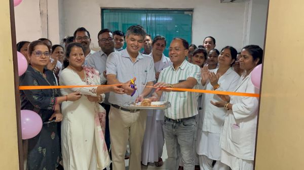 स्वास्थ्य सुविधाओं में बड़ा विस्तार: रायगढ़ मेडिकल कॉलेज के स्त्री एवं प्रसूति रोग विभाग को मिला 20 बेड का आधुनिक वार्ड, मरीजों को मिलेगा राहत भरा माहौल