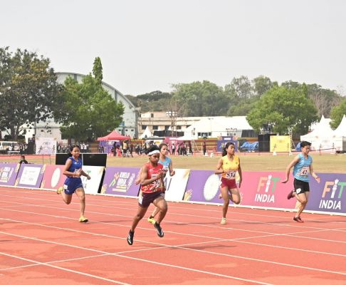 केआईटीजी : झारखंड के स्प्रिंटर्स का जलवा, छत्तीसगढ़ के सिद्धार्थ का डबल धमाका, लक्षद्वीप के फताह ने रचा इतिहास &mdash; पदकों की बारिश में कर्नाटक अब भी नंबर-1