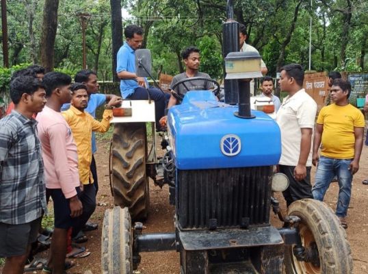 संघर्ष, भटकाव और साहसिक आत्मसमर्पण के बाद बदली मनकू कड़ती की जिंदगी&mdash;नक्सल प्रभावित अंचल से मुख्यधारा तक की प्रेरक यात्रा