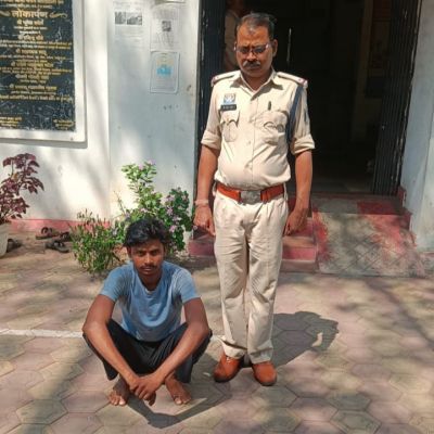&ldquo;ऑपरेशन &lsquo;तलाश&rsquo; में रायगढ़ पुलिस का बड़ा एक्शन &mdash; नाबालिग से दुष्कर्म कर फरार आरोपी ओडिशा से धराया, कई महीनों की तलाश के बाद मिली सफलता