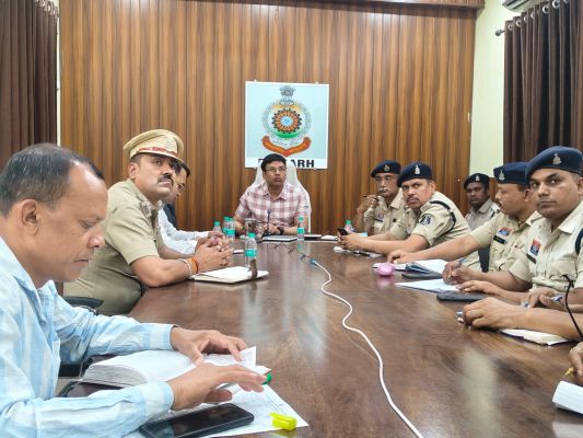 नशे के खिलाफ सख्त तैयारी: रायगढ़ में पुलिस अधिकारियों को दी गई एनडीपीएस एक्ट की बारीक ट्रेनिंग, चेन ऑफ कस्टडी से सजा तक हर पहलू पर फोकस