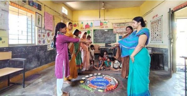 महिला एवं बाल विकास विभाग द्वारा पोषण पखवाड़ा का आयोजन,23 अप्रैल तक चलेंगी विविध गतिविधियां, मातृ एवं शिशु पोषण पर विशेष फोकस