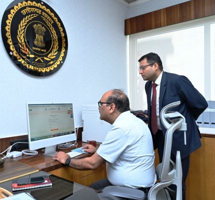 छत्तीसगढ़ में जनगणना 2027 के तहत स्व-गणना की शुरूआत : अब नागरिक खुद भर सकेंगे अपनी जानकारी