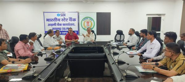 डीईएएफ और इनऑपरेटिव खातों पर प्रशासन सख्त &mdash; 6.86 करोड़ से ज्यादा रकम शासन खाते में जमा, लंबित मामलों के त्वरित निराकरण के निर्देश