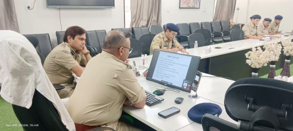 हत्या के मामलों में अब नहीं बचेगी कोई गुंजाइश, बिलासपुर रेंज पुलिस की &lsquo;स्मार्ट विवेचना&rsquo; से हर केस बनेगा मजबूत और अदालत में बढ़ेगी दोषसिद्धि की दर
