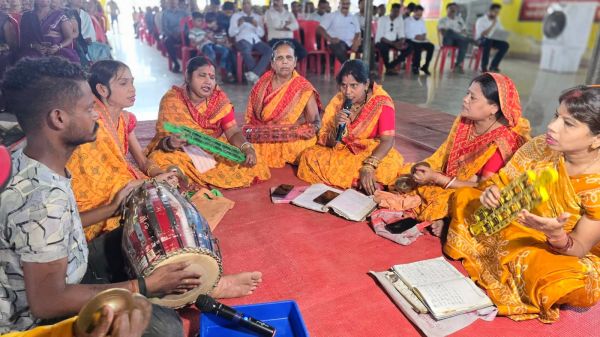 सोमनाथ स्वाभिमान पर्व: अटूट आस्था और सांस्कृतिक गौरव का महोत्सव ,बाबा धाम कोसमनारा में आयोजित हुआ कार्यक्रम, सनातन धरोहर संरक्षण का लिया संकल्प